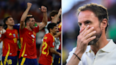 Crazy record of Spanish teams in major finals revealed ahead of England clash
