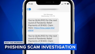 Better Business Bureau warns phishing scams doubled in 2023