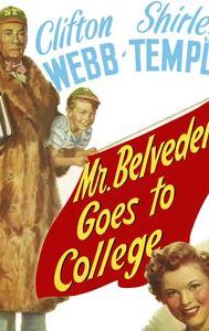 Mr. Belvedere Goes to College