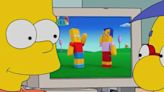¿Boblox? Los Simpson hicieron una genial parodia de Roblox y sus escándalos