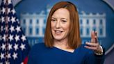 Psaki names the funniest question she got as Biden’s press secretary