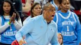 UNC’s Hubert Davis keeps faith after loss, but Tar Heels running out of time to justify it