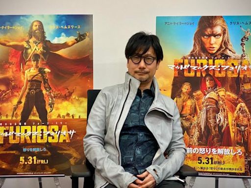 Hideo Kojima’s Response to Seeing ‘Furiosa’: ‘[George Miller] Is My God, and the Saga He Tells Is My Bible’