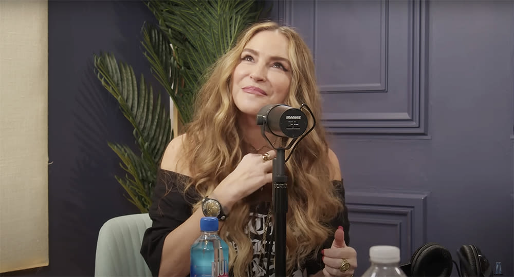 Drea de Matteo admits her 13-year-old son edits her OnlyFans content