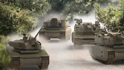 Francia y Alemania firman un acuerdo sobre el tanque del «futuro»