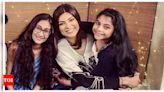 Sushmita Sen shares daughter Renee's reaction to marriage plans: “You’re so cool, don’t get married” | Hindi Movie News - Times of India