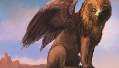 The mythical griffin was not inspired by a horned dinosaur, study concludes