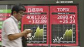 Stock market today: Japan's Nikkei 225 hits new record close, leading Asian shares higher