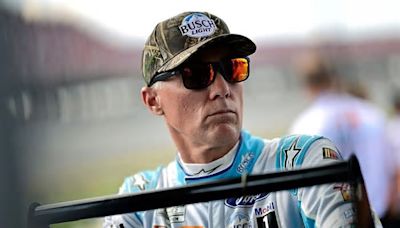 "It's Not the Same Feel" : Kevin Harvick Unmasks Next-Gen Car's 'Craziness' That Has Kept Drivers on Their Toes