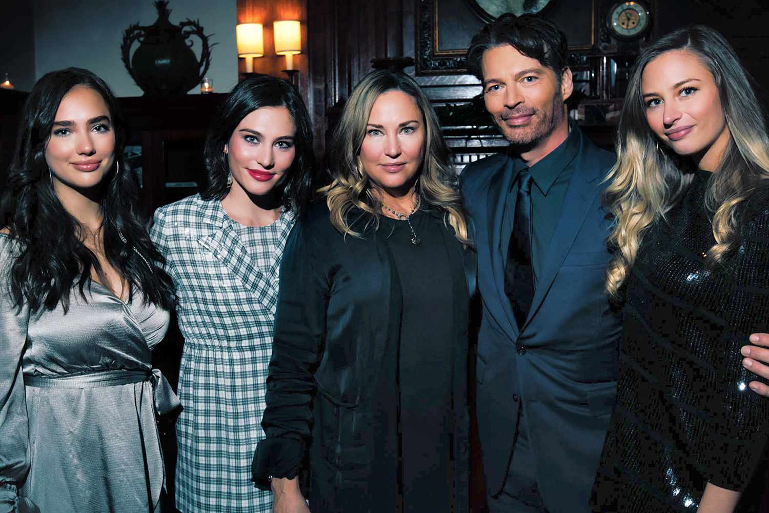 Harry Connick Jr. Explains Why His 3 Daughters All Live in Australia: They Love 'Everything About It' (Exclusive)