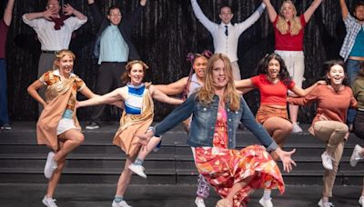 Review: LEGALLY BLONDE at Tri-M Productions At Santa Fe High