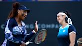 Serena Williams out of Eastbourne after partner Ons Jabeur's injury