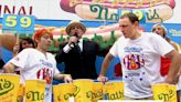 Quick pivot: Joey Chestnut to face rival Takeru Kobayashi in Labor Day hot dog eating munch-down