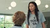 Zendaya's 'I Told Ya' Shirt From 'Challengers' Is About To Sell Out Everywhere