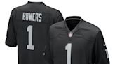 Brock Bowers Las Vegas Raiders jersey: How you can buy 2024 NFL Draft pick's new jersey on Fanatics | Sporting News