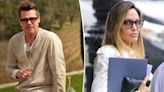 Angelina Jolie must turn over 8 years of NDAs to Brad Pitt as he wins latest round in winery war: ‘Crushing blow’