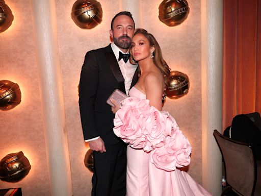 Jennifer Lopez Reportedly Threw Herself a Bridgerton -Themed Birthday Party Without Ben Affleck