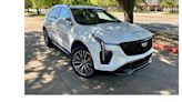 2024 Cadillac XT4 Sport Review