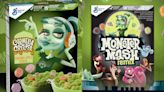 Carmella Creeper Is the First New Monster Cereal in 35 Years