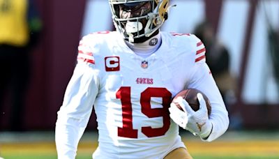 Devin Haney Blasts 49ers' Deebo Samuel for Saying Ryan Garcia 'Outboxed' Him