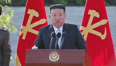 金正恩稱擁有偵察衛星對國家安全至為重要