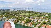 The guy who sold his Miami mansion to Jeff Bezos for $79 million is really angry he didn't charge more for it