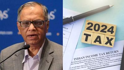 'Ask Your Infosys Team To Work At Least 1 Hour': Bengaluru CA's Dig At Narayana Murthy Amid IT Portal Glitches