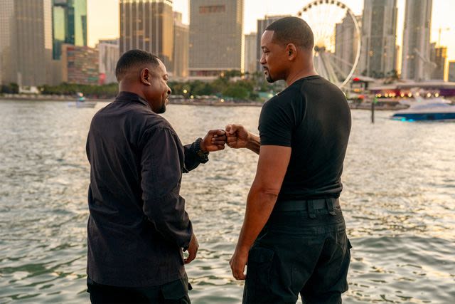 Will Smith and Martin Lawrence tease future movies after “Bad Boys: Ride or Die” ending