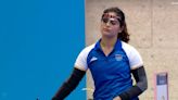 'Remember The Name': Netizens Hail Manu Bhaker For Ending India's 12-Year Medal Drought In Shooting At Paris 2024 Olympics