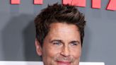 Rob Lowe Posts An Instagram Selfie To Celebrate 33 Years Of Sobriety