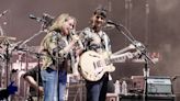 Vampire Weekend Bring Heather Gay From 'RHOSLC' Onstage To Play Cornhole At Kilby Block Party