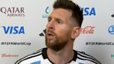 “¿Qué mirás, bobo?”: la reacción en caliente de Lionel Messi con un integrante del plantel de Países Bajos