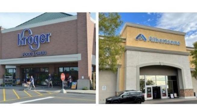 Kroger and Albertsons: A Case Study in Operational Resilience