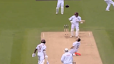 Video: James Anderson Drops Catch Off His Bowling, Misses Chance To Finish Career With A Wicket