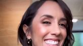 BBC Strictly Come Dancing's Janette Manrara supported as she says she 'can finally reveal' news