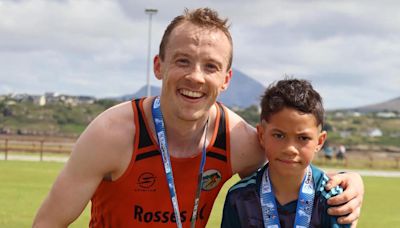 Athletics: All-Ireland Masters Gold for three Rosses AC athletes - Donegal Daily