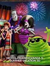 Hotel Transylvania 3: Summer Vacation