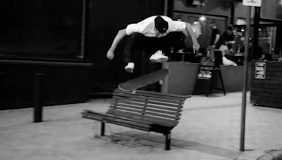Sean Parker's Ripping New 'SIGNAL' Part From Primitive Is a Must-Watch