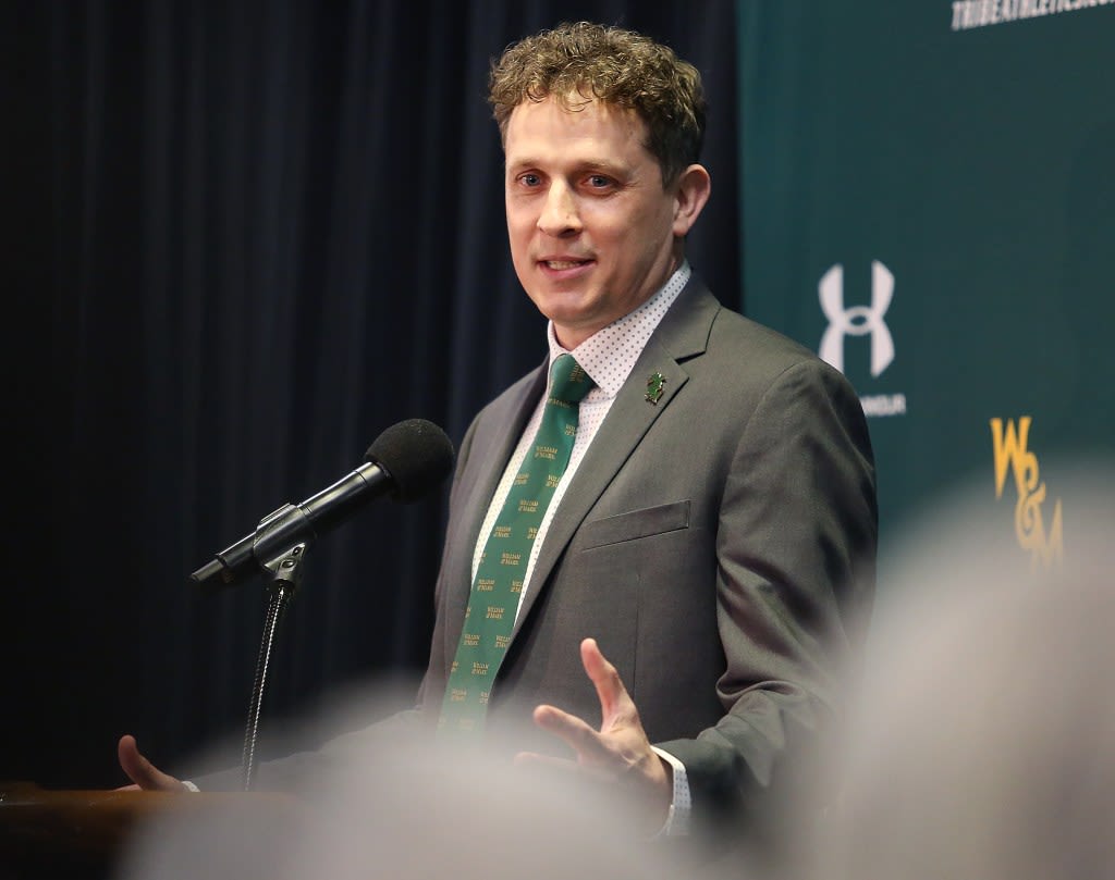 William & Mary men’s basketball program picks up forward from junior college