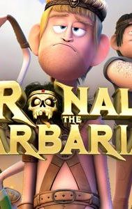 Ronal the Barbarian