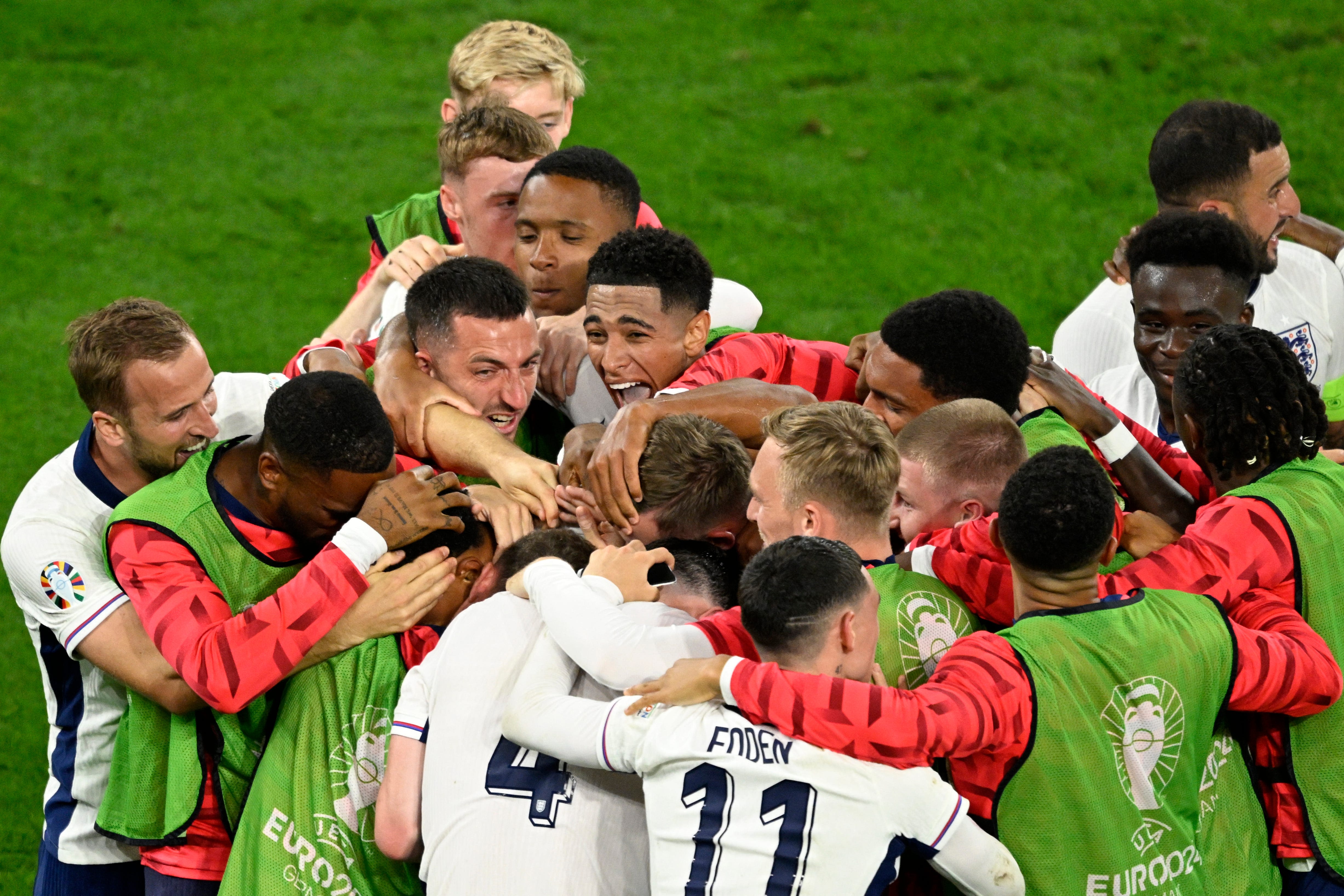 Euro 2024 final live updates: Spain vs England odds, predicted lineups, team news