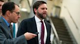 JD Vance criticizes Michael Cohen outside Trump courtroom