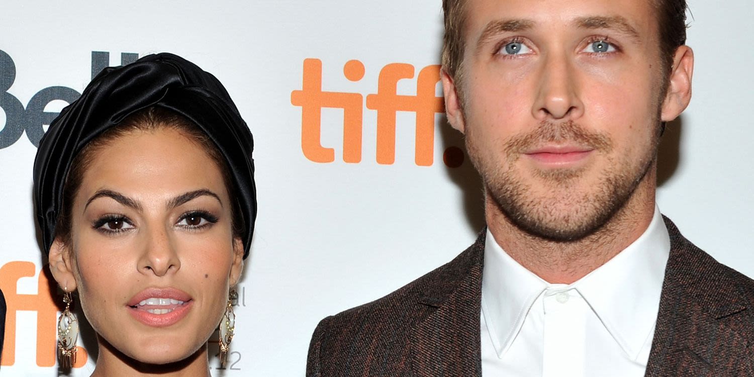 How Ryan Gosling Made Eva Mendes's 50th Birthday "Very Special"