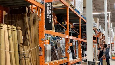 Home Depot slightly down as Q1 comparable sales miss the mark By Investing.com