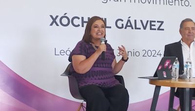 “Gracias a Dios acabó la campaña y sigo viva”: Xóchitl Gálvez | El Universal