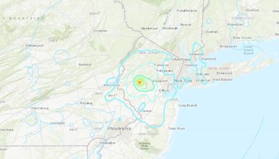 Why was there an earthquake in NJ on Wednesday? Explainer