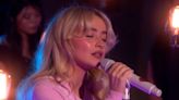 Sabrina Carpenter Strips Down Chappell Roan’s ‘Good Luck, Babe!’ for BBC Performance