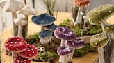 Mushroom Motifs Are the Latest Home Design Trend—Here’s Our Fave Fungi-Themed Decor