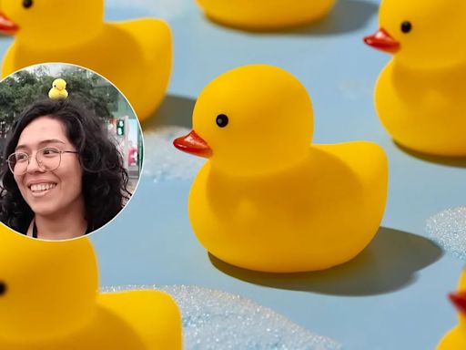 Patitos Kawaii: cuál es el significado del accesorio que ya es furor