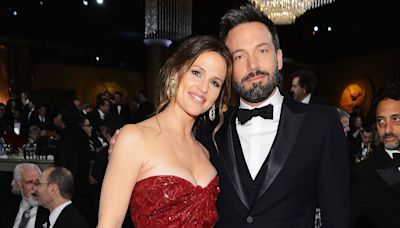 How Jen Garner is DESPERATELY trying to save Ben Affleck's marriage